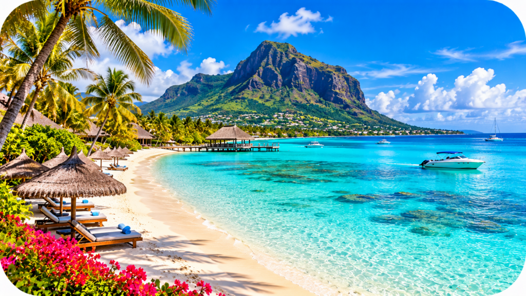 Tropical Lagoon Resort and Mountain Bay